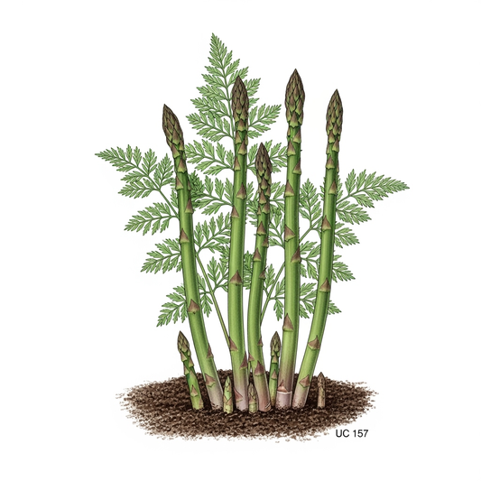 Asparagus UC 157