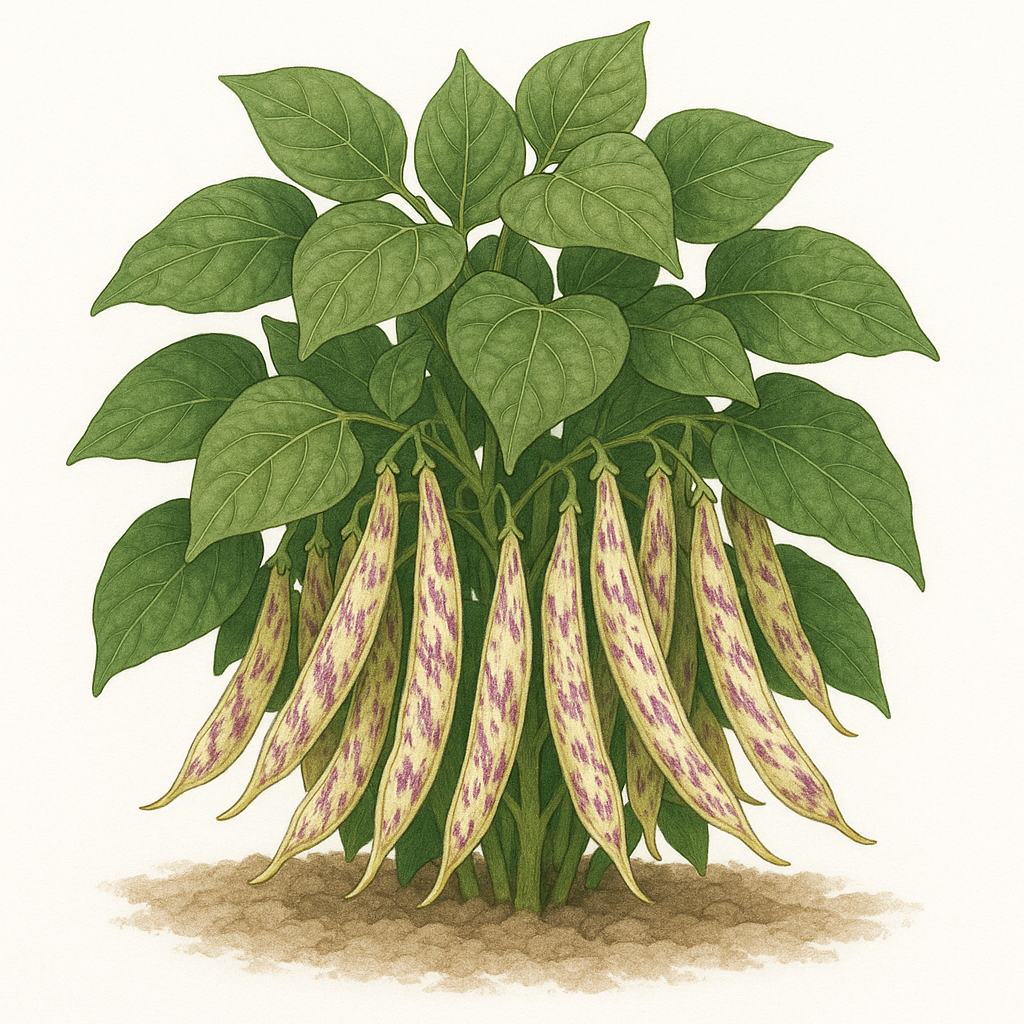 Bean DragonTongue Organic
