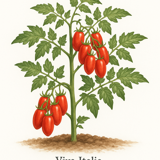 Tomato Viva Italia Organic