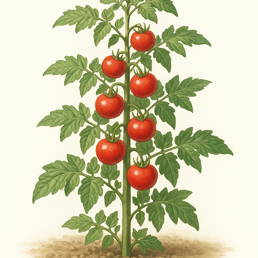 Tomate Tropic Orgánico
