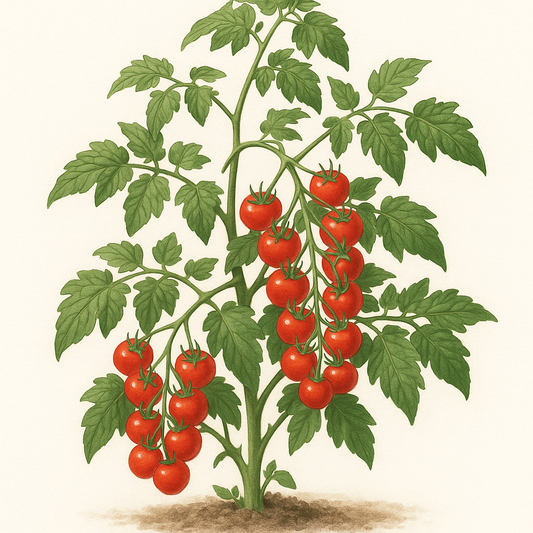 Tomate Dulce 100 Orgánico