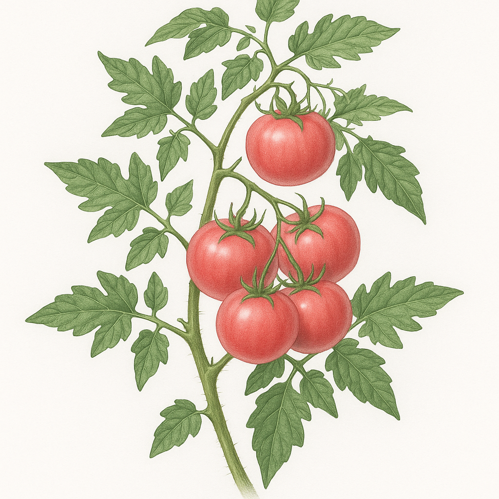 Tomate Arkansas Traveler Orgánico