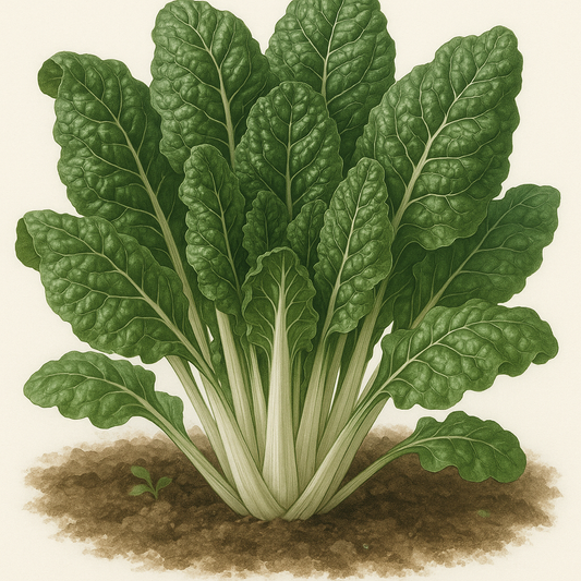 Swiss Chard Ford Hook Giant Organic
