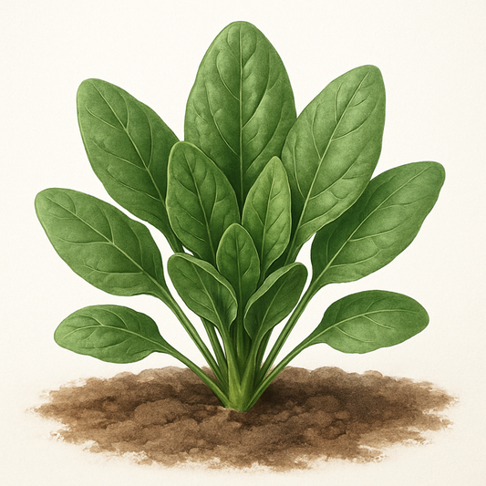 Spinach Space Organic