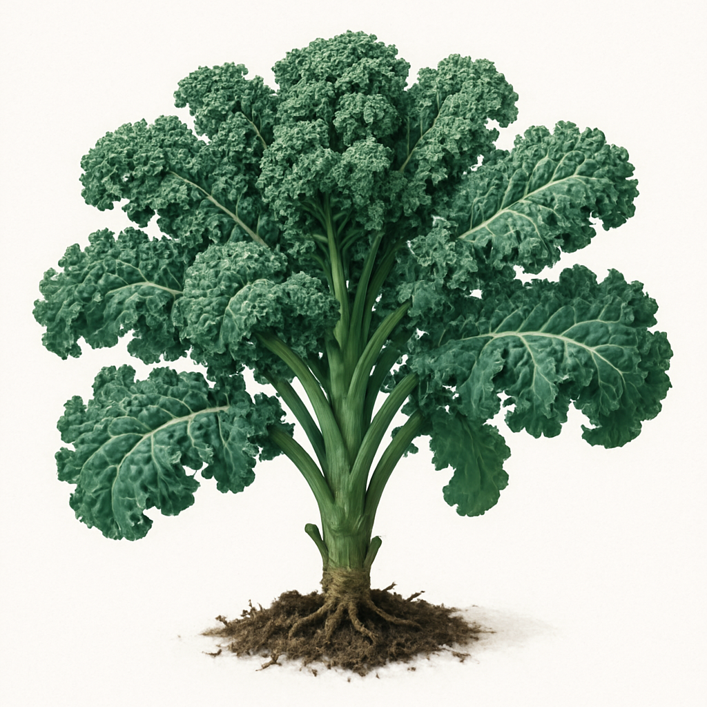 Col rizada Winterbor