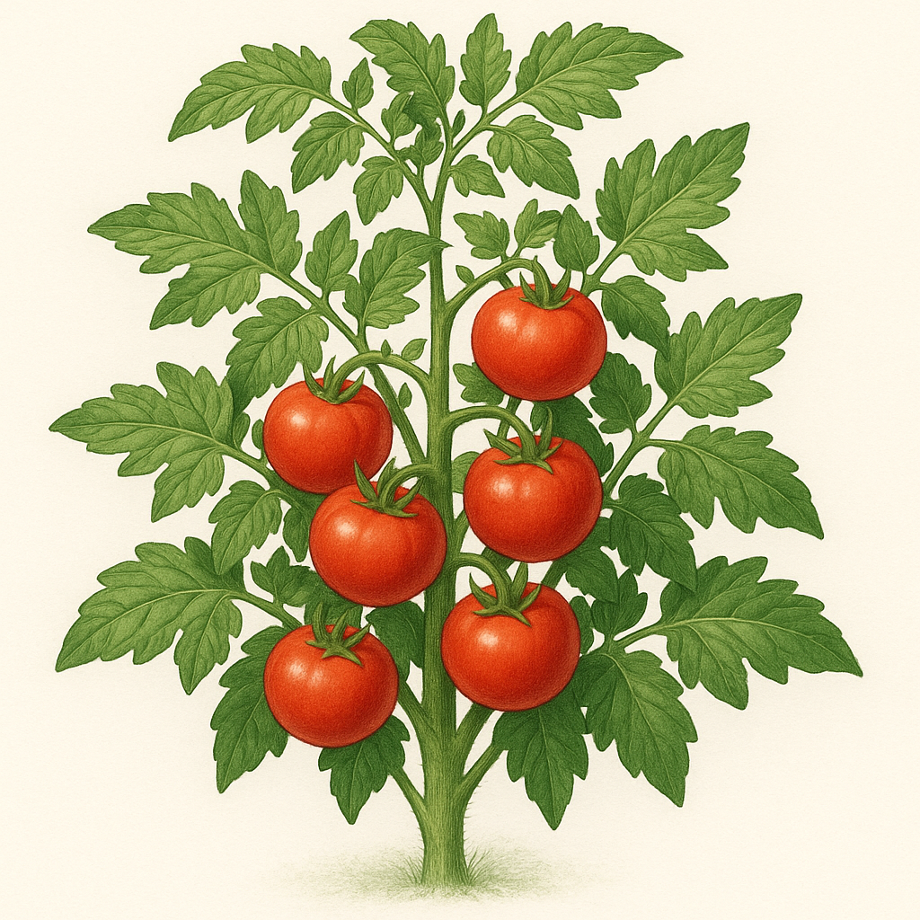 Tomate Celebrity Plus Orgánico