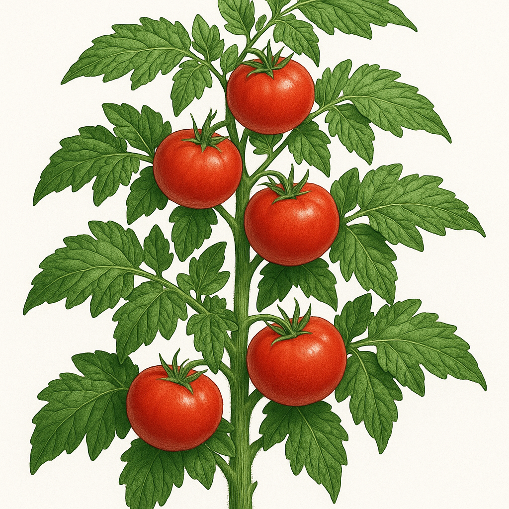 Tomate Better Boy Orgánico