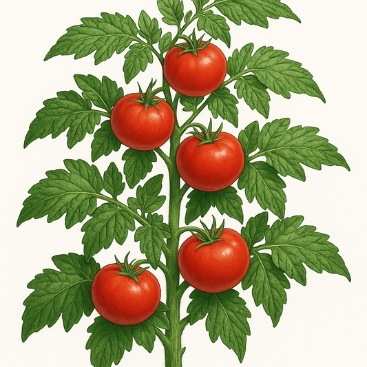 Tomate Better Boy Orgánico