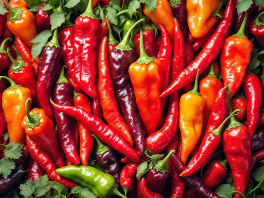 Hot Peppers