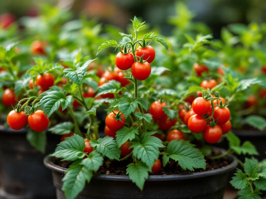 Dwarf Tomatoes