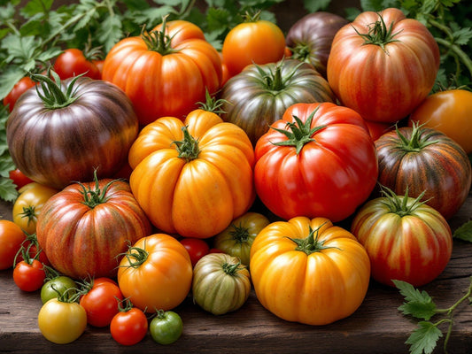 Heirloom Tomatoes