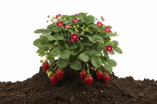 Strawberry  Toscana Organic