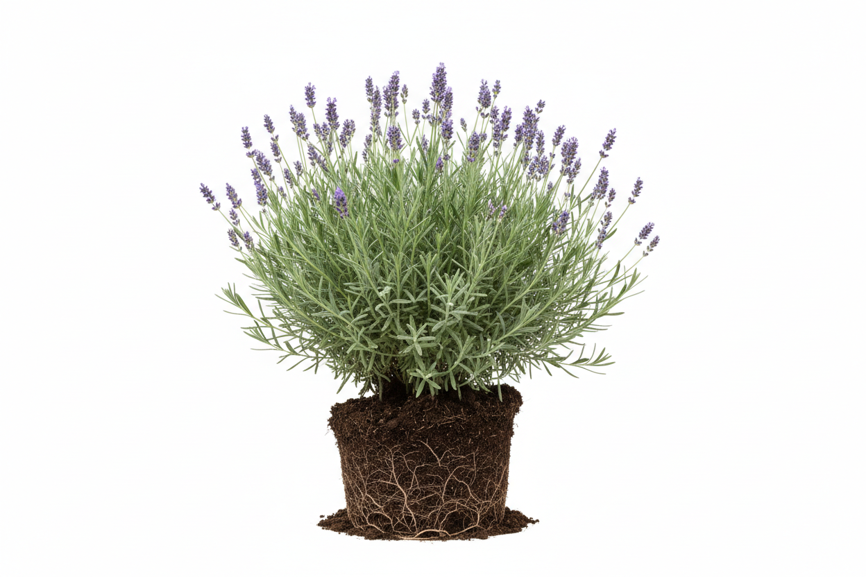 Lavender Fernleaf Organic