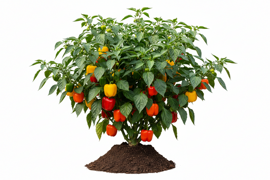 Bell Pepper Maxibell Organic