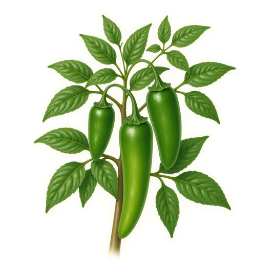 Pimiento, Jalapeño TAM