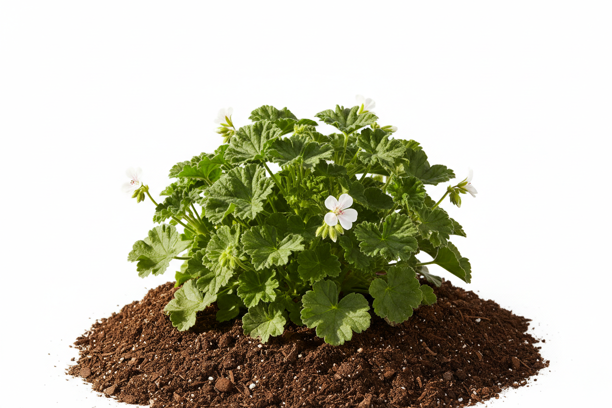 Geranio Lima Orgánico