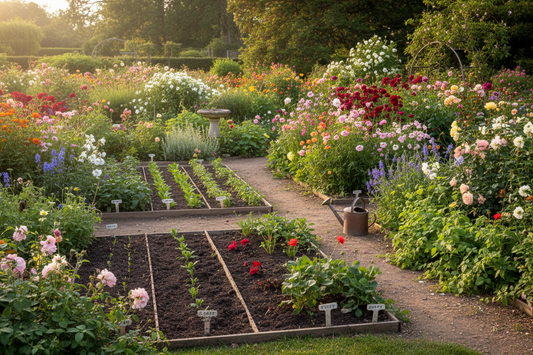 Mega paquete de flores